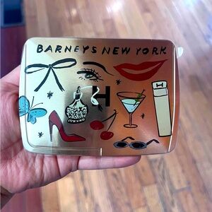 Barneys New York & Hourglass ambient palette